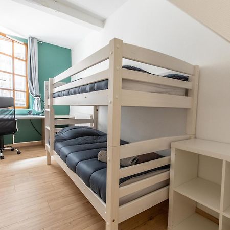 Le Petit Pirou # Cosy # Halte Auvergne Thiers Exterior photo