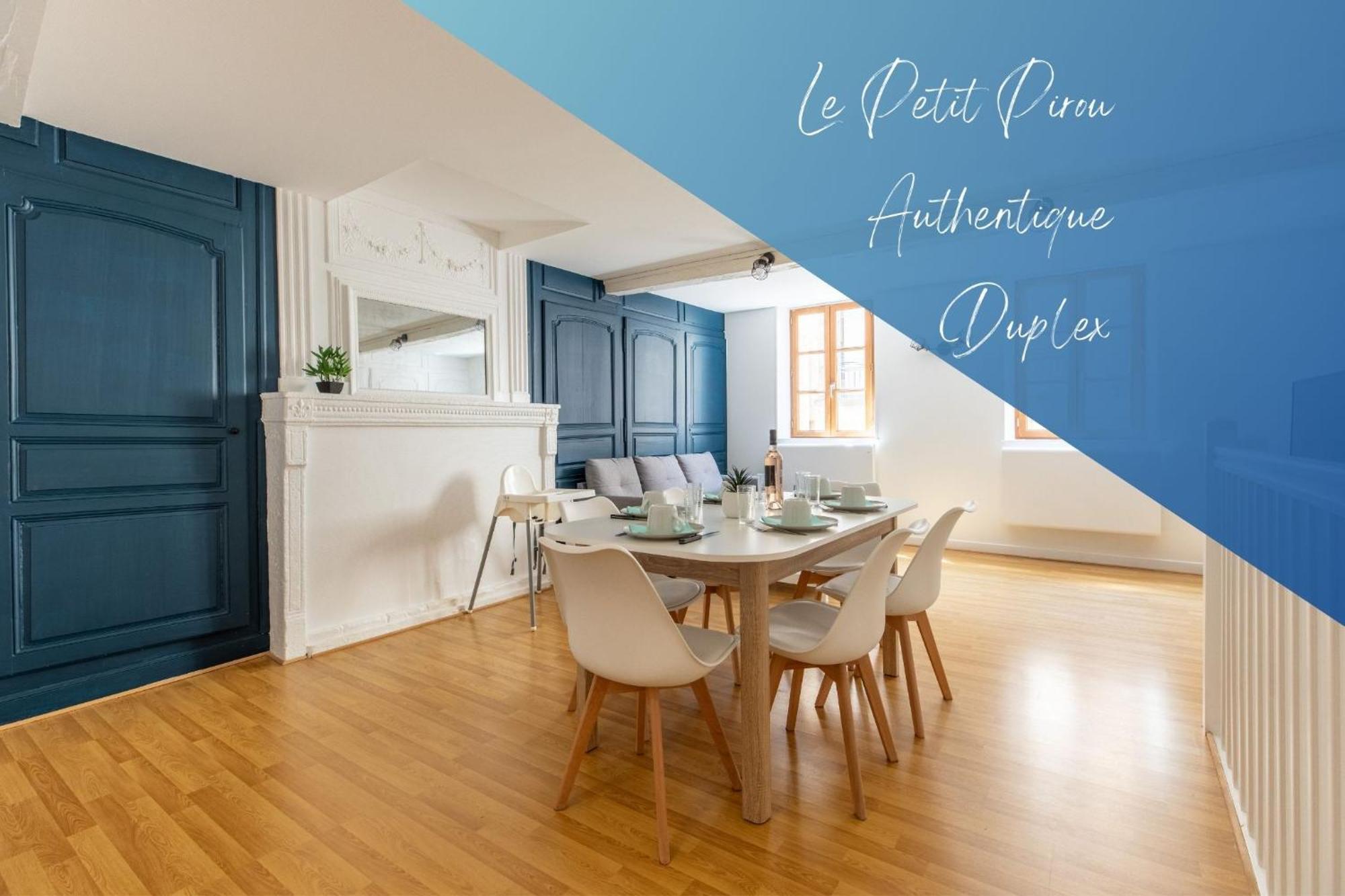 Le Petit Pirou # Cosy # Halte Auvergne Thiers Exterior photo